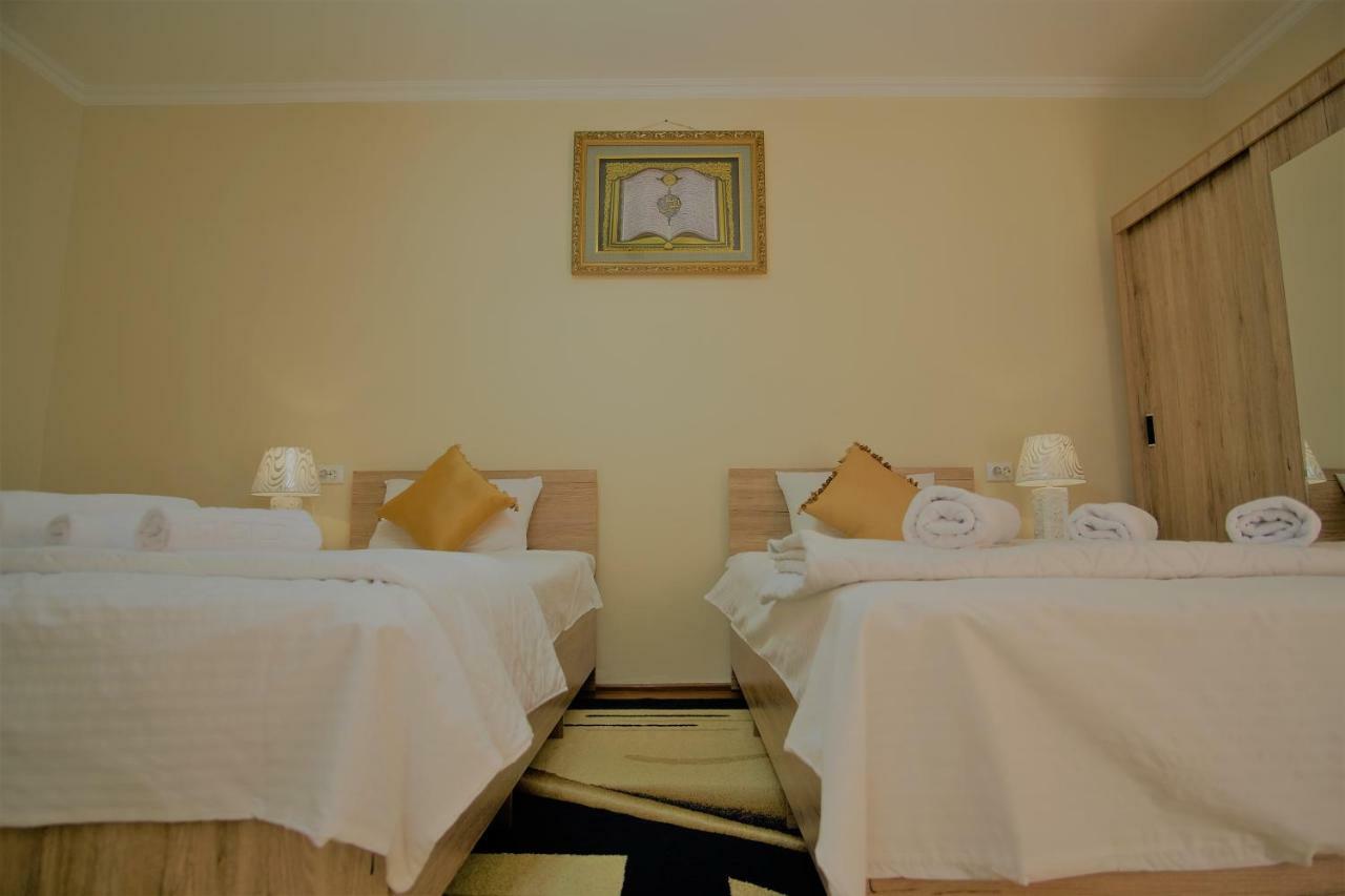 Khalima Hotel Buxoro Luaran gambar