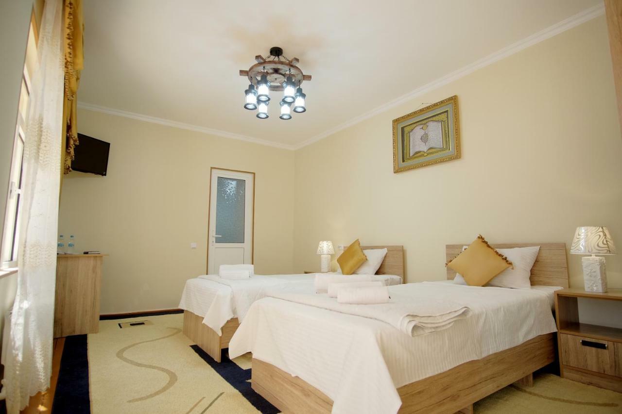 Khalima Hotel Buxoro Luaran gambar