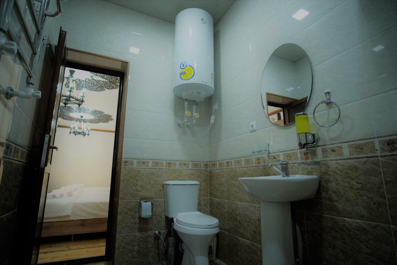 Khalima Hotel Buxoro Luaran gambar