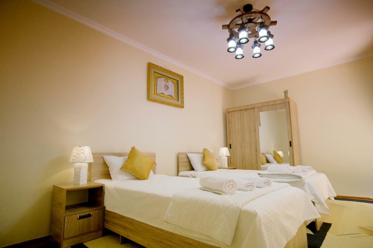 Khalima Hotel Buxoro Luaran gambar
