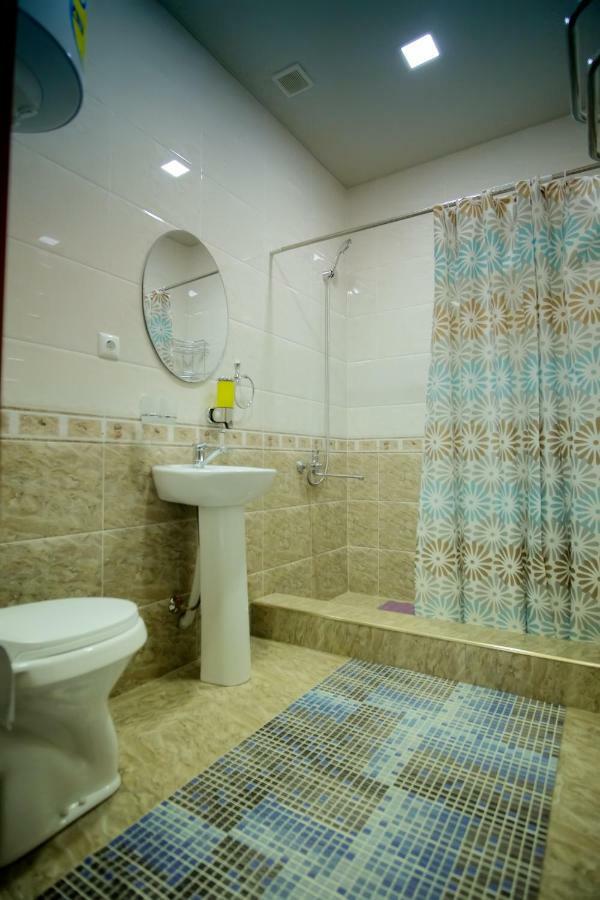 Khalima Hotel Buxoro Luaran gambar