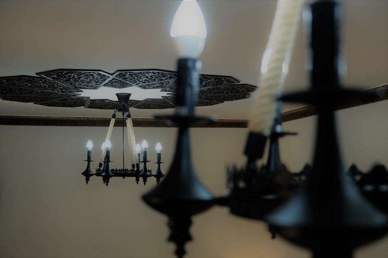 Khalima Hotel Buxoro Luaran gambar