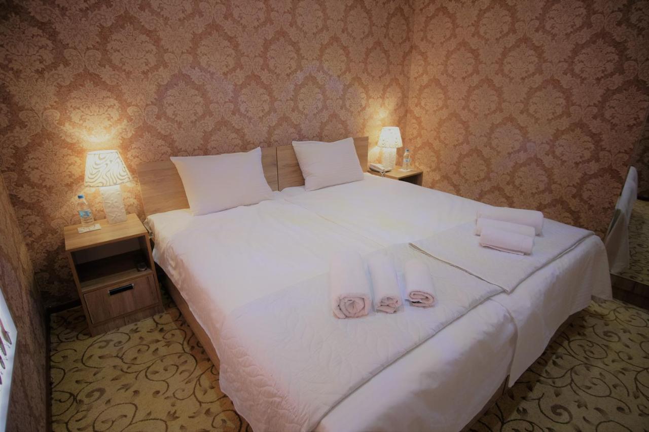 Khalima Hotel Buxoro Luaran gambar